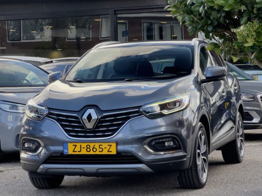 Renault Kadjar 1.3 TCe AUT7 INTENS LEDER NAVI CAMERA AIRCO PARK-ASSIST LED LMV PDC ActivLease financial lease