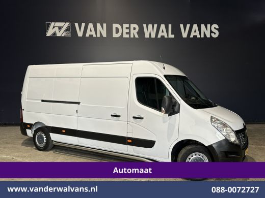 Renault Master 2.3 dCi 170pk Automaat L3H2 Euro6 Airco | Camera | Navigatie | Cruisecontrol | Sidebars Bijrijder...