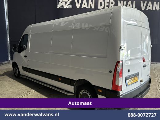 Renault Master 2.3 dCi 170pk Automaat L3H2 Euro6 Airco | Camera | Navigatie | Cruisecontrol | Sidebars Bijrijder... ActivLease financial lease