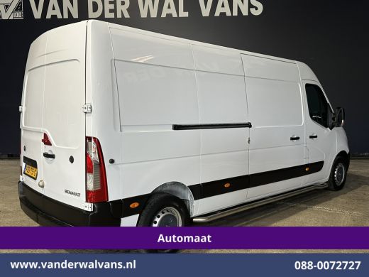 Renault Master 2.3 dCi 170pk Automaat L3H2 Euro6 Airco | Camera | Navigatie | Cruisecontrol | Sidebars Bijrijder... ActivLease financial lease