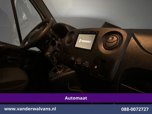 Renault Master 2.3 dCi 170pk Automaat L3H2 Euro6 Airco | Camera | Navigatie | Cruisecontrol | Sidebars Bijrijder... ActivLease financial lease