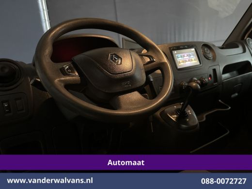 Renault Master 2.3 dCi 170pk Automaat L3H2 Euro6 Airco | Camera | Navigatie | Cruisecontrol | Sidebars Bijrijder... ActivLease financial lease