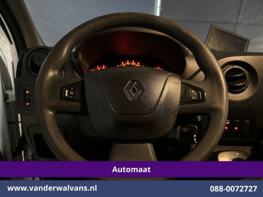 Renault Master 2.3 dCi 170pk Automaat L3H2 Euro6 Airco | Camera | Navigatie | Cruisecontrol | Sidebars Bijrijder... ActivLease financial lease