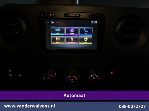 Renault Master 2.3 dCi 170pk Automaat L3H2 Euro6 Airco | Camera | Navigatie | Cruisecontrol | Sidebars Bijrijder... ActivLease financial lease