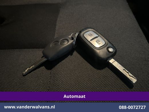Renault Master 2.3 dCi 170pk Automaat L3H2 Euro6 Airco | Camera | Navigatie | Cruisecontrol | Sidebars Bijrijder... ActivLease financial lease