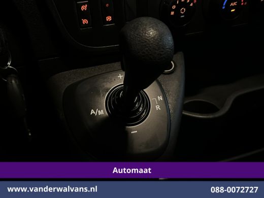 Renault Master 2.3 dCi 170pk Automaat L3H2 Euro6 Airco | Camera | Navigatie | Cruisecontrol | Sidebars Bijrijder... ActivLease financial lease