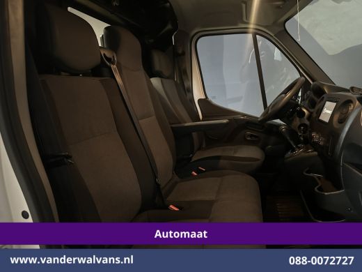 Renault Master 2.3 dCi 170pk Automaat L3H2 Euro6 Airco | Camera | Navigatie | Cruisecontrol | Sidebars Bijrijder... ActivLease financial lease