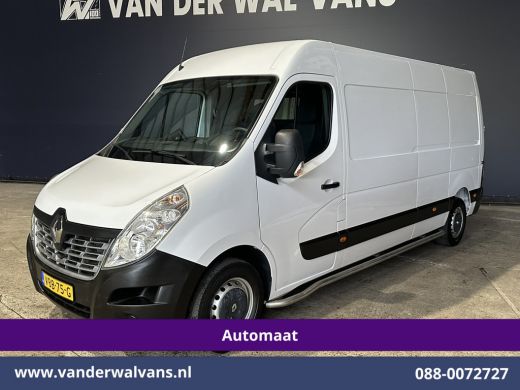 Renault Master 2.3 dCi 170pk Automaat L3H2 Euro6 Airco | Camera | Navigatie | Cruisecontrol | Sidebars Bijrijder... ActivLease financial lease
