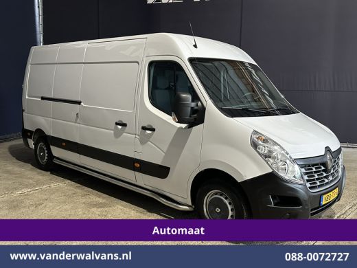 Renault Master 2.3 dCi 170pk Automaat L3H2 Euro6 Airco | Camera | Navigatie | Cruisecontrol | Sidebars Bijrijder... ActivLease financial lease