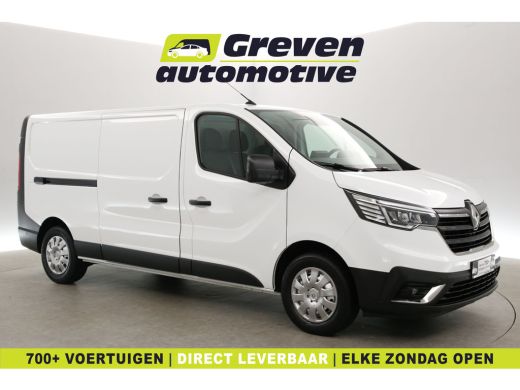Renault Trafic 2.0 Blue dC1 150 L2H1 | Automaat | Airco | Camera | Cruise | 3 Zits | Trekhaak | Carplay | LED