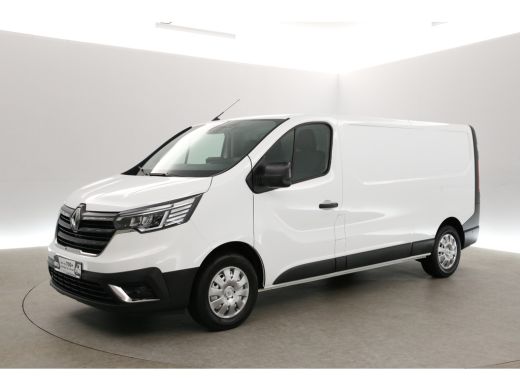 Renault Trafic 2.0 Blue dC1 150 L2H1 | Automaat | Airco | Camera | Cruise | 3 Zits | Trekhaak | Carplay | LED ActivLease financial lease