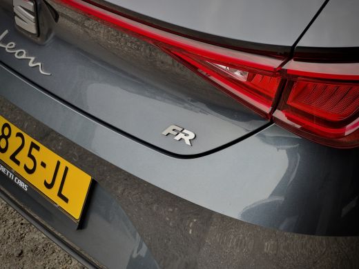 Seat Leon 1.0 TSI FR LAUNCH EDITION 95D.KM!! LEDER NAVI DIGI-DASH APPLE-CARPLAY LED LMV PDC ActivLease financial lease