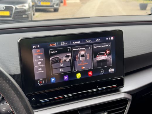 Seat Leon 1.0 TSI FR LAUNCH EDITION 95D.KM!! LEDER NAVI DIGI-DASH APPLE-CARPLAY LED LMV PDC ActivLease financial lease