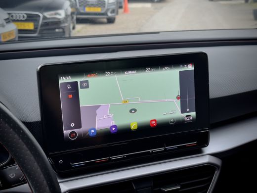 Seat Leon 1.0 TSI FR LAUNCH EDITION 95D.KM!! LEDER NAVI DIGI-DASH APPLE-CARPLAY LED LMV PDC ActivLease financial lease