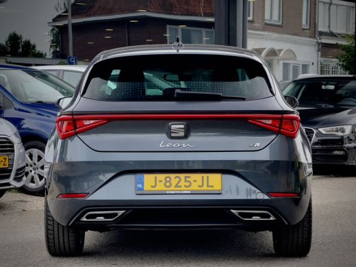 Seat Leon 1.0 TSI FR LAUNCH EDITION 95D.KM!! LEDER NAVI DIGI-DASH APPLE-CARPLAY LED LMV PDC ActivLease financial lease