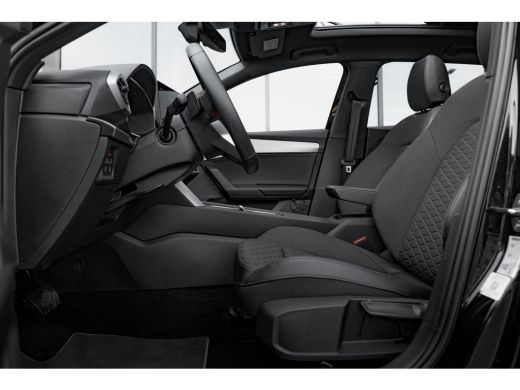 Seat Leon Sportstourer 1.5 TSI eHybrid 204pk FR Business | Panoramadak | Camera | Dodehoekassistent | 17" ActivLease financial lease