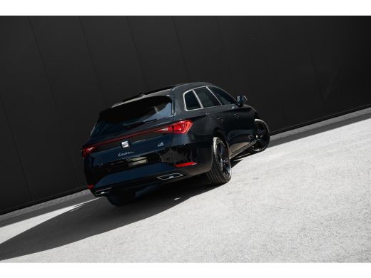 Seat Leon Sportstourer 1.5 TSI eHybrid 204pk FR Business | Panoramadak | Camera | Dodehoekassistent | 17" ActivLease financial lease