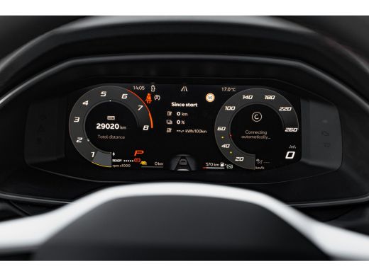 Seat Leon Sportstourer 1.5 TSI eHybrid 204pk FR Business | Panoramadak | Camera | Dodehoekassistent | 17" ActivLease financial lease
