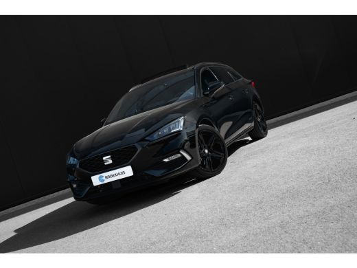 Seat Leon Sportstourer 1.5 TSI eHybrid 204pk FR Business | Panoramadak | Camera | Dodehoekassistent | 17" ActivLease financial lease