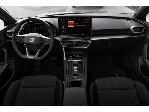 Seat Leon Sportstourer 1.5 TSI eHybrid 204pk FR Business | Panoramadak | Camera | Dodehoekassistent | 17" ActivLease financial lease
