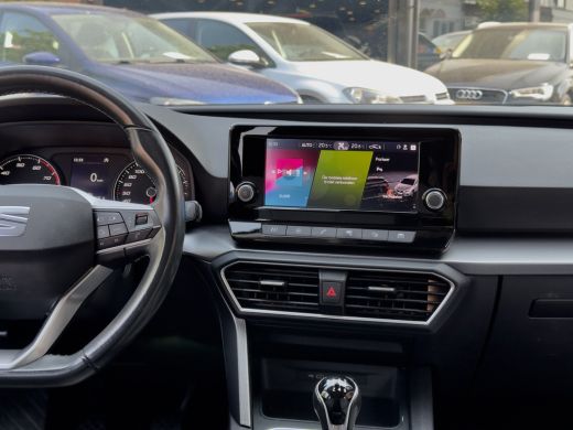 Seat Leon Sportstourer 1.5 TSI STYLE APPLE-CARPLAY PARK-ASSIST AIRCO LED LMV PDC ActivLease financial lease