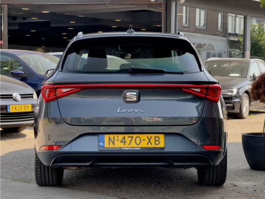 Seat Leon Sportstourer 1.5 TSI STYLE APPLE-CARPLAY PARK-ASSIST AIRCO LED LMV PDC ActivLease financial lease