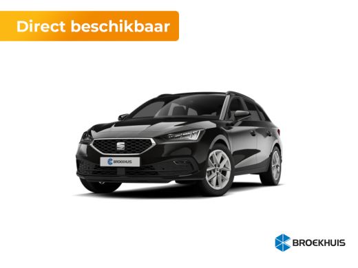 Seat Leon Sportstourer FR Business - eHybrid | Achteruitrijcamera | Automatisch dimmende binnenspiegel | Da...