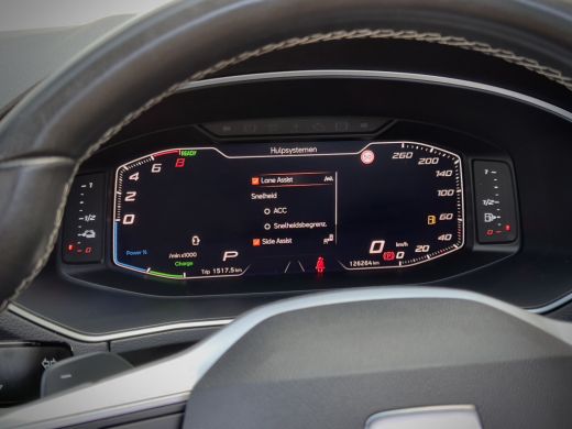 Seat Tarraco 1.4 TSI AUT6 E-HYBRID PHEV XCELLENCE. PANODAK VOL-LEDER 20 INCH-LMV NAVI CAMERA DIGI-DASH APPLE-C... ActivLease financial lease