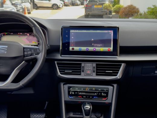 Seat Tarraco 1.4 TSI AUT6 E-HYBRID PHEV XCELLENCE. PANODAK VOL-LEDER 20 INCH-LMV NAVI CAMERA DIGI-DASH APPLE-C... ActivLease financial lease