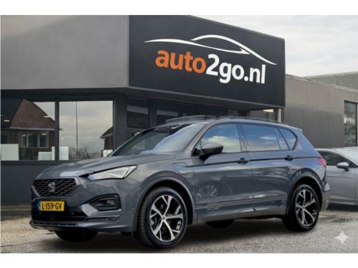 Seat Tarraco 1.4 TSI FR e-Hybrid AUT6 PHEV PANODAK SPORT-INT NAVI DIGI-DASH APPLE-CARPLAY LED LMV-20INCH PDC