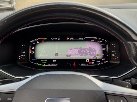 Seat Tarraco 1.4 TSI FR e-Hybrid AUT6 PHEV PANODAK SPORT-INT NAVI DIGI-DASH APPLE-CARPLAY LED LMV-20INCH PDC ActivLease financial lease