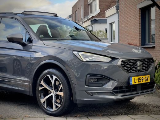 Seat Tarraco 1.4 TSI FR e-Hybrid AUT6 PHEV PANODAK SPORT-INT NAVI DIGI-DASH APPLE-CARPLAY LED LMV-20INCH PDC ActivLease financial lease