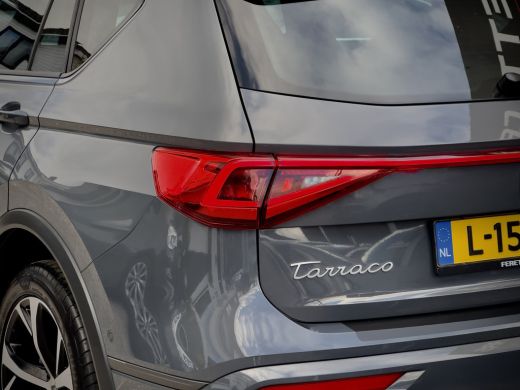 Seat Tarraco 1.4 TSI FR e-Hybrid AUT6 PHEV PANODAK SPORT-INT NAVI DIGI-DASH APPLE-CARPLAY LED LMV-20INCH PDC ActivLease financial lease