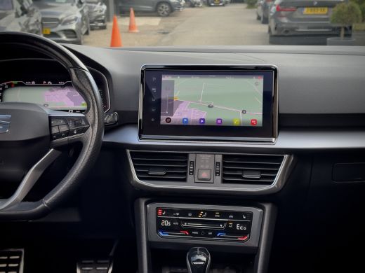 Seat Tarraco 1.4 TSI FR e-Hybrid AUT6 PHEV PANODAK SPORT-INT NAVI DIGI-DASH APPLE-CARPLAY LED LMV-20INCH PDC ActivLease financial lease