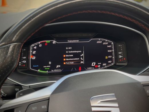 Seat Tarraco 1.4 TSI FR e-Hybrid AUT6 PHEV PANODAK SPORT-INT NAVI DIGI-DASH APPLE-CARPLAY LED LMV-20INCH PDC ActivLease financial lease