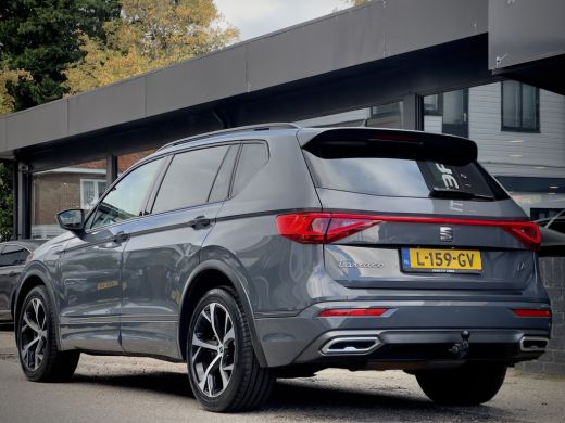 Seat Tarraco 1.4 TSI FR e-Hybrid AUT6 PHEV PANODAK SPORT-INT NAVI DIGI-DASH APPLE-CARPLAY LED LMV-20INCH PDC ActivLease financial lease