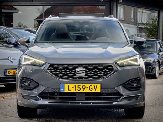 Seat Tarraco 1.4 TSI FR e-Hybrid AUT6 PHEV PANODAK SPORT-INT NAVI DIGI-DASH APPLE-CARPLAY LED LMV-20INCH PDC ActivLease financial lease