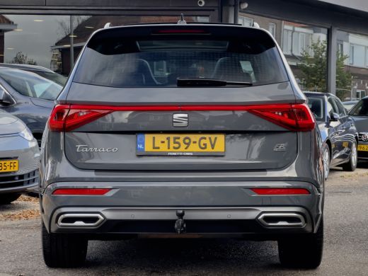 Seat Tarraco 1.4 TSI FR e-Hybrid AUT6 PHEV PANODAK SPORT-INT NAVI DIGI-DASH APPLE-CARPLAY LED LMV-20INCH PDC ActivLease financial lease