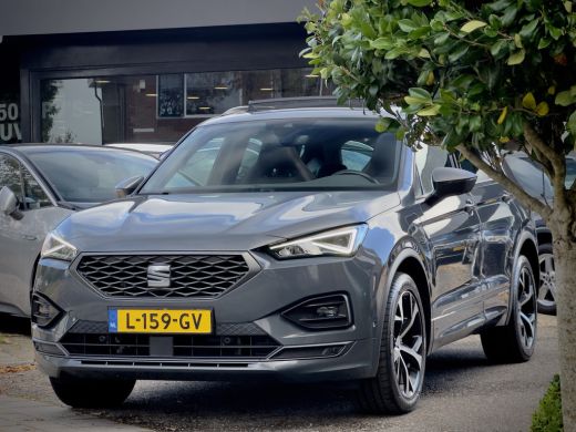Seat Tarraco 1.4 TSI FR e-Hybrid AUT6 PHEV PANODAK SPORT-INT NAVI DIGI-DASH APPLE-CARPLAY LED LMV-20INCH PDC ActivLease financial lease