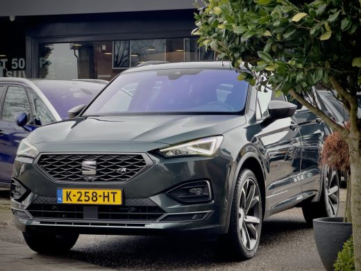 Seat Tarraco 1.5 TSI AUT7 FR 7PRS PANODAK LEDER NAVI CAMERA360 DIGI-DASH APPLE-CARPLAY LED LMV-20INCHE  PDC ActivLease financial lease