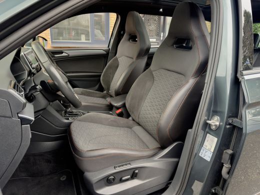 Seat Tarraco 1.5 TSI AUT7 FR 7PRS PANODAK LEDER NAVI CAMERA360 DIGI-DASH APPLE-CARPLAY LED LMV-20INCHE  PDC ActivLease financial lease