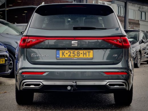 Seat Tarraco 1.5 TSI AUT7 FR 7PRS PANODAK LEDER NAVI CAMERA360 DIGI-DASH APPLE-CARPLAY LED LMV-20INCHE  PDC ActivLease financial lease