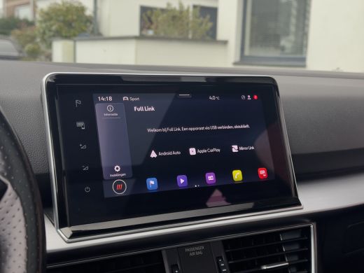 Seat Tarraco 1.5 TSI AUT7 FR 7PRS PANODAK LEDER NAVI CAMERA360 DIGI-DASH APPLE-CARPLAY LED LMV-20INCHE  PDC ActivLease financial lease