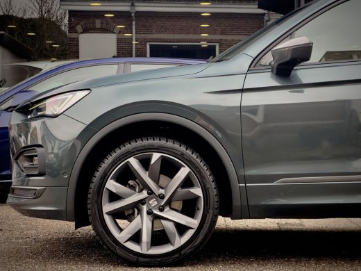 Seat Tarraco 1.5 TSI AUT7 FR 7PRS PANODAK LEDER NAVI CAMERA360 DIGI-DASH APPLE-CARPLAY LED LMV-20INCHE  PDC ActivLease financial lease