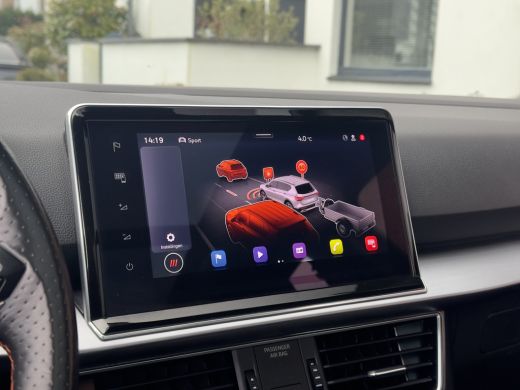 Seat Tarraco 1.5 TSI AUT7 FR 7PRS PANODAK LEDER NAVI CAMERA360 DIGI-DASH APPLE-CARPLAY LED LMV-20INCHE  PDC ActivLease financial lease