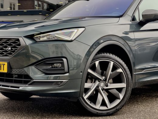 Seat Tarraco 1.5 TSI AUT7 FR 7PRS PANODAK LEDER NAVI CAMERA360 DIGI-DASH APPLE-CARPLAY LED LMV-20INCHE  PDC ActivLease financial lease
