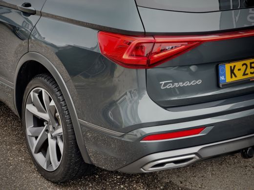 Seat Tarraco 1.5 TSI AUT7 FR 7PRS PANODAK LEDER NAVI CAMERA360 DIGI-DASH APPLE-CARPLAY LED LMV-20INCHE  PDC ActivLease financial lease