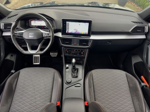 Seat Tarraco 1.5 TSI AUT7 FR 7PRS PANODAK LEDER NAVI CAMERA360 DIGI-DASH APPLE-CARPLAY LED LMV-20INCHE  PDC ActivLease financial lease