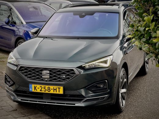 Seat Tarraco 1.5 TSI AUT7 FR 7PRS PANODAK LEDER NAVI CAMERA360 DIGI-DASH APPLE-CARPLAY LED LMV-20INCHE  PDC ActivLease financial lease