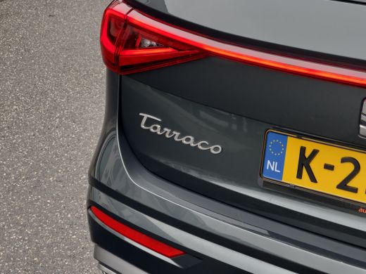 Seat Tarraco 1.5 TSI AUT7 FR 7PRS PANODAK LEDER NAVI CAMERA360 DIGI-DASH APPLE-CARPLAY LED LMV-20INCHE  PDC ActivLease financial lease